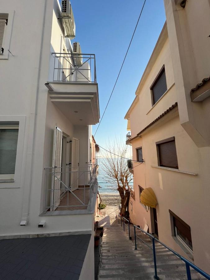 Ammoudeli Apartments 플로마리언 외부 사진
