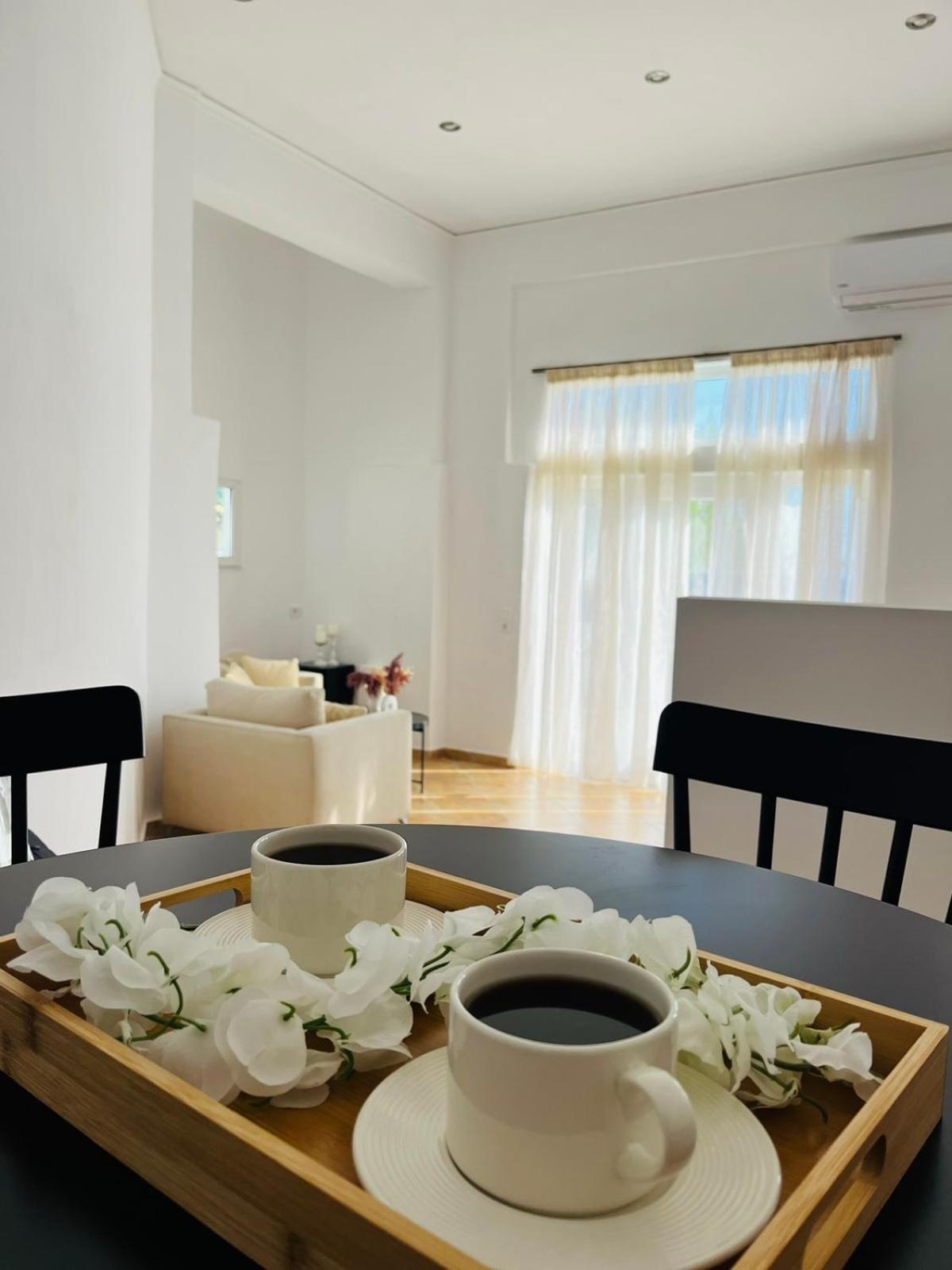 Ammoudeli Apartments 플로마리언 외부 사진