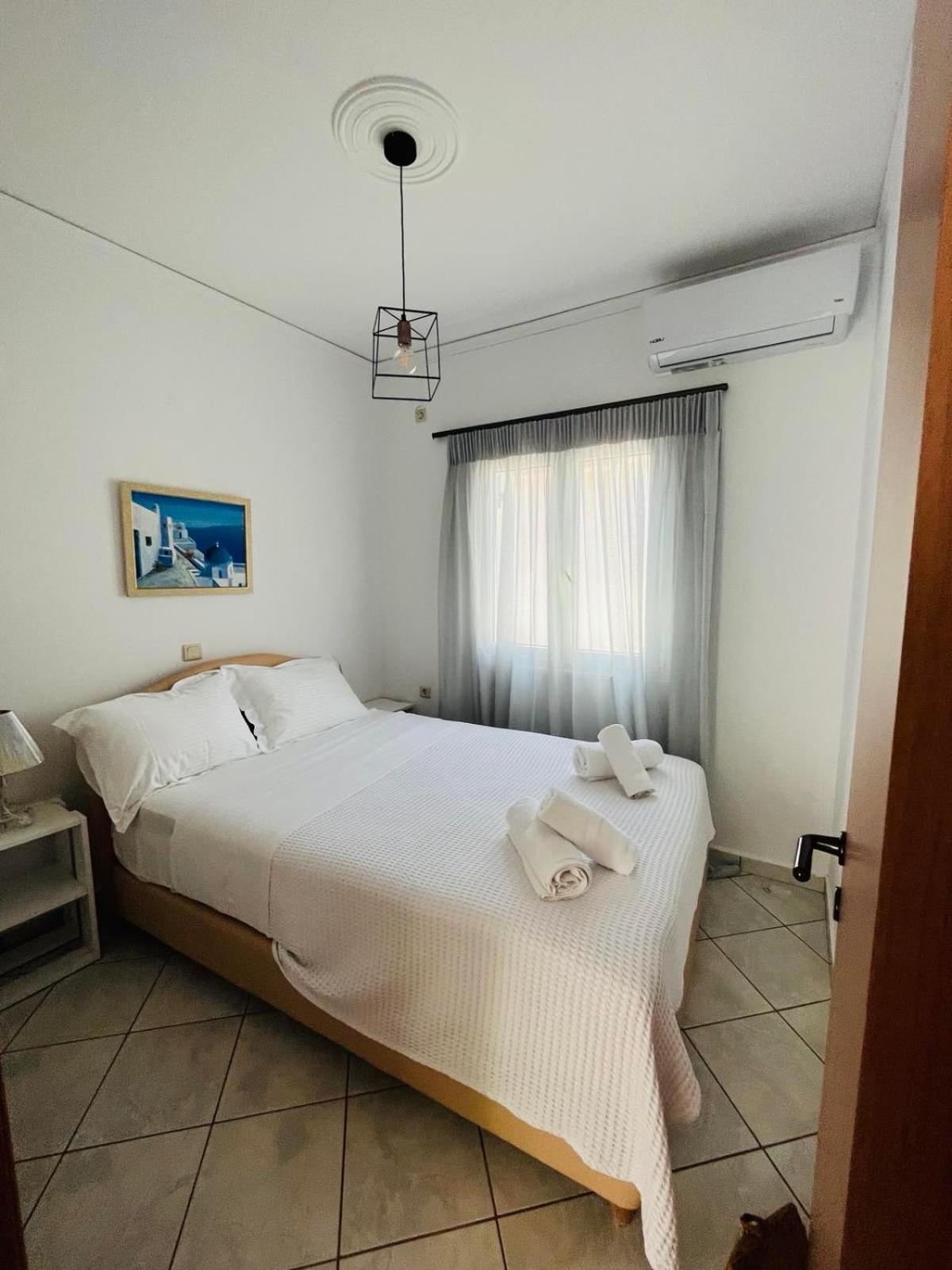 Ammoudeli Apartments 플로마리언 외부 사진