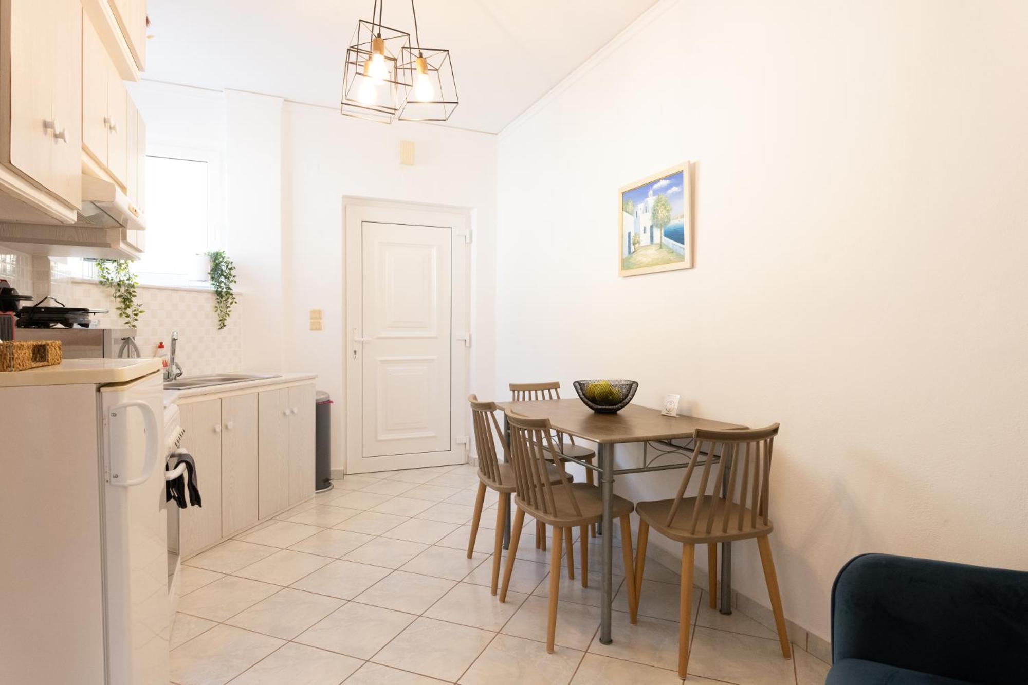 Ammoudeli Apartments 플로마리언 외부 사진
