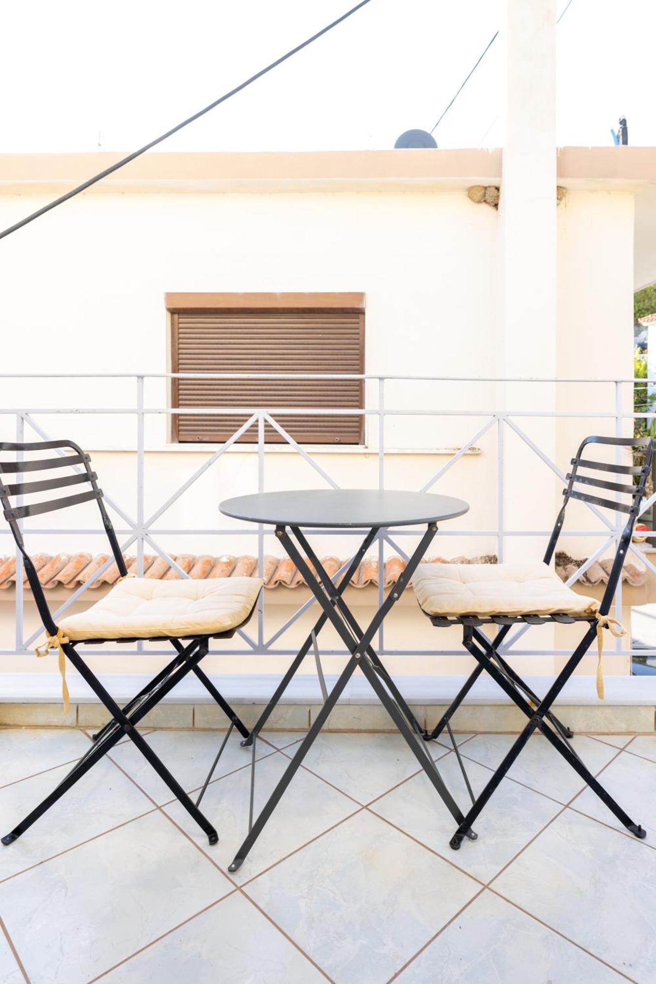 Ammoudeli Apartments 플로마리언 외부 사진